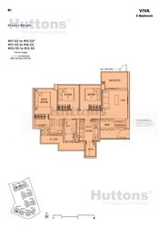 Parc Life (D27), Condominium #469349771